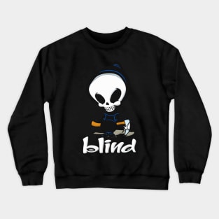 Blind Grim Reaper Crewneck Sweatshirt